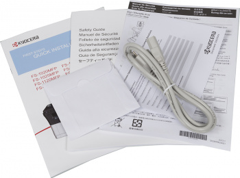МФУ лазерный Kyocera FS-1025MFP
