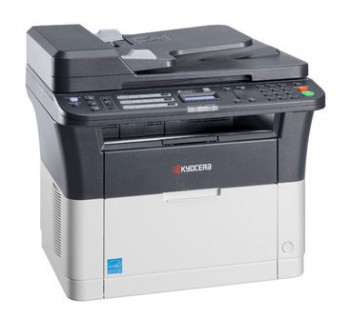 МФУ лазерный Kyocera FS-1120MFP