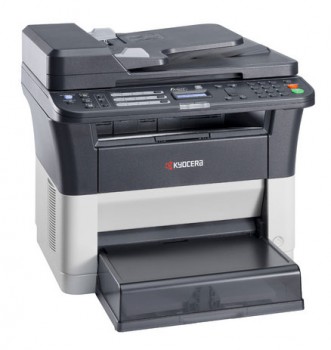 МФУ лазерный Kyocera FS-1120MFP