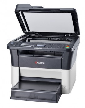 МФУ лазерный Kyocera FS-1120MFP