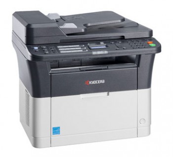 МФУ лазерный Kyocera FS-1125MFP