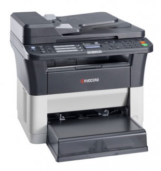 МФУ лазерный Kyocera FS-1125MFP
