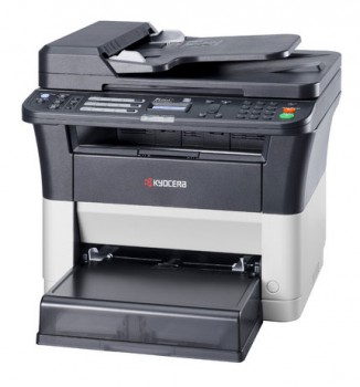 МФУ лазерный Kyocera FS-1125MFP
