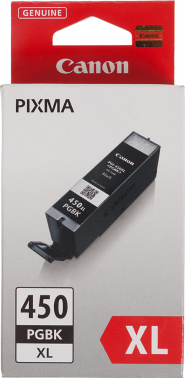 Картридж струйный Canon PGI-450XLPGBK