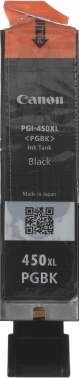 Картридж струйный Canon PGI-450XLPGBK
