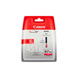 Картридж струйный Canon CLI-451XLM