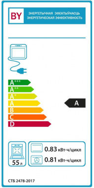 Плита Электрическая Gefest ЭП Н Д 6140-03