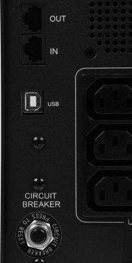 Источник бесперебойного питания Powercom Imperial IMP-3000AP