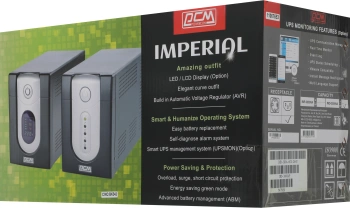 Источник бесперебойного питания Powercom Imperial IMD-3000AP