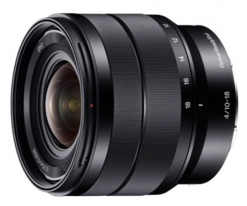 Объектив Sony SEL1018