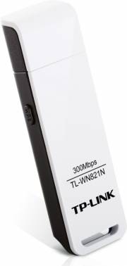 Сетевой адаптер Wi-Fi TP-Link TL-WN821N