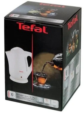Чайник электрический Tefal Silver Ion BF925132
