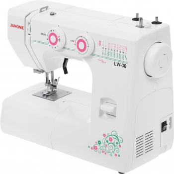 Швейная машина Janome LW-30