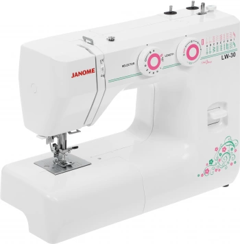 Швейная машина Janome LW-30