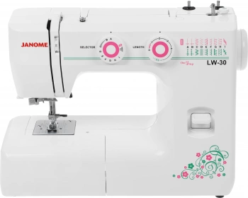 Швейная машина Janome LW-30