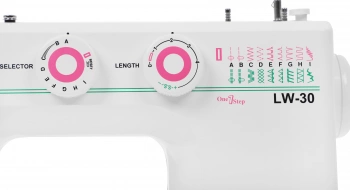 Швейная машина Janome LW-30