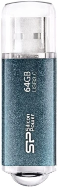 Флеш Диск Silicon Power 64Gb Marvel M01