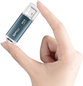 Флеш Диск Silicon Power 64Gb Marvel M01