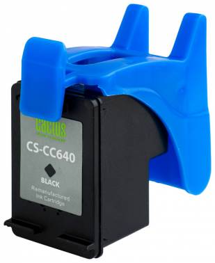 Картридж струйный Cactus CS-CC640