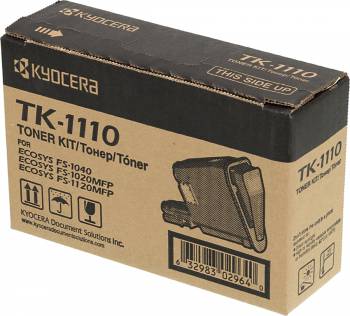 Картридж лазерный Kyocera TK-1110