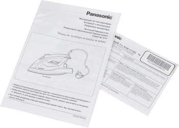 Утюг Panasonic NI-W900CMTW