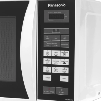 Микроволновая Печь Panasonic NN-ST342WZPE