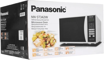 Микроволновая Печь Panasonic NN-ST342WZPE