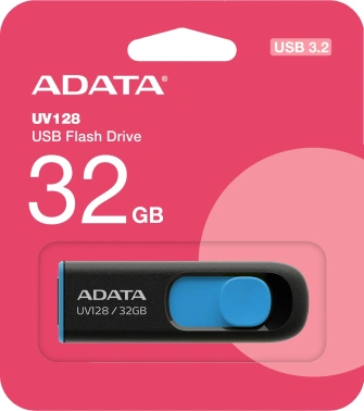 Флеш Диск A-Data 32Gb DashDrive UV128
