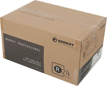 Автомобильный компрессор Berkut R24