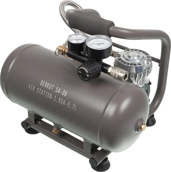 Автомобильный компрессор Berkut SA-06