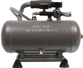 Автомобильный компрессор Berkut SA-06