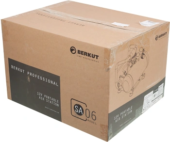 Автомобильный компрессор Berkut SA-06