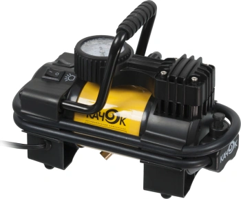 Автомобильный компрессор Качок K90 LED