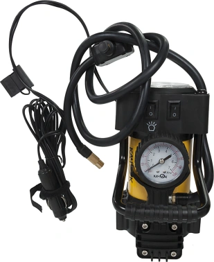 Автомобильный компрессор Качок K90 LED