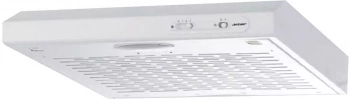 Вытяжка козырьковая Jet Air Senti WH/F/60