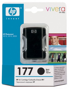 Картридж струйный HP 177