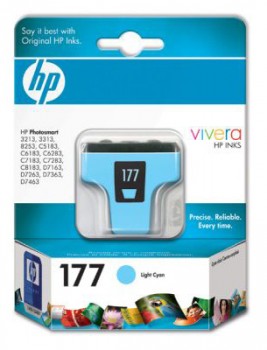 Картридж струйный HP 177
