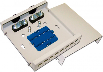 Кросс оптический Lanmaster  LAN-FOBM-WM-8SC