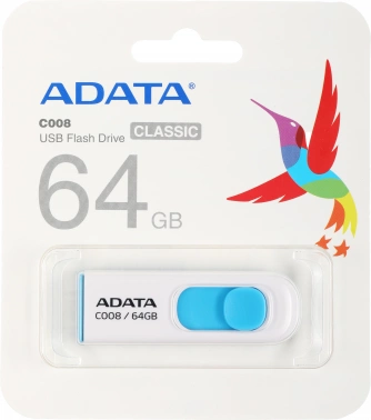 Флеш Диск A-Data 64GB Classic C008