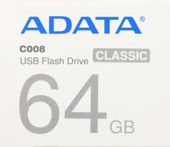 Флеш Диск A-Data 64GB Classic C008