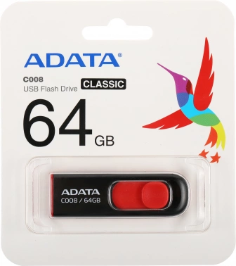 Флеш Диск A-Data 64GB Classic C008