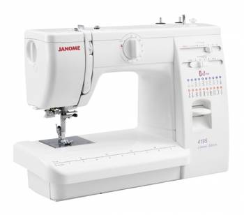 Швейная машина Janome 419S