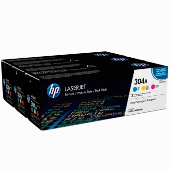 Картридж лазерный HP 304A