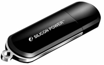 Флеш Диск Silicon Power 64Gb LuxMini 322
