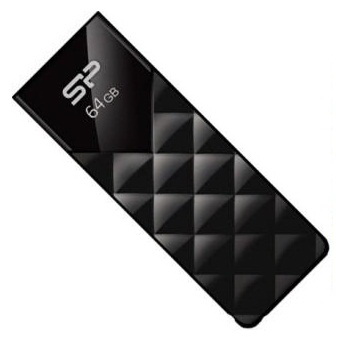 Флеш Диск Silicon Power 64Gb Ultima U03