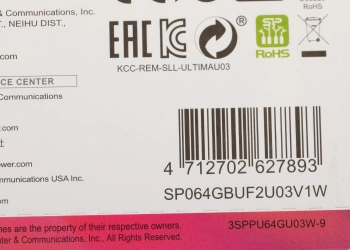 Флеш Диск Silicon Power 64Gb Ultima U03