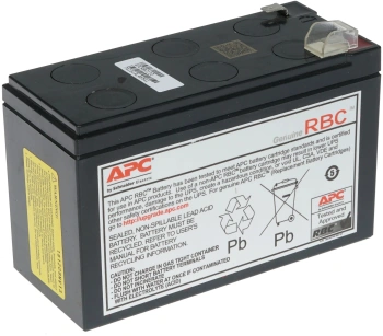 Батарея для ИБП APC APCRBC110