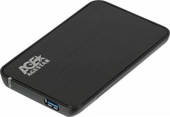 Внешний корпус для HDD/SSD AgeStar 3UB2A8-6G