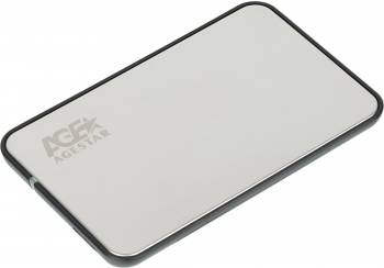 Внешний корпус для HDD/SSD AgeStar 3UB2A8S-6G