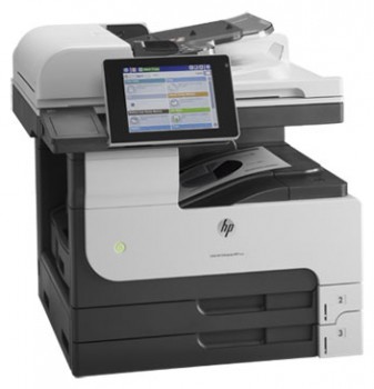 МФУ лазерный HP LaserJet Enterprise 700 M725dn